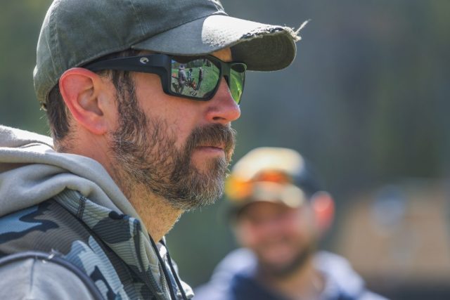 Appalachian Bowhunter Challenge 2026 Volunteer Mike Farrah