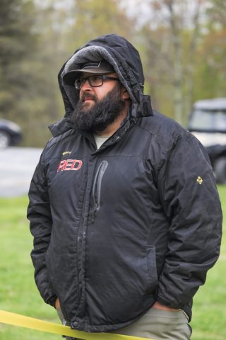 Appalachian Bowhunter Challenge Co-founder Jaired Brunty