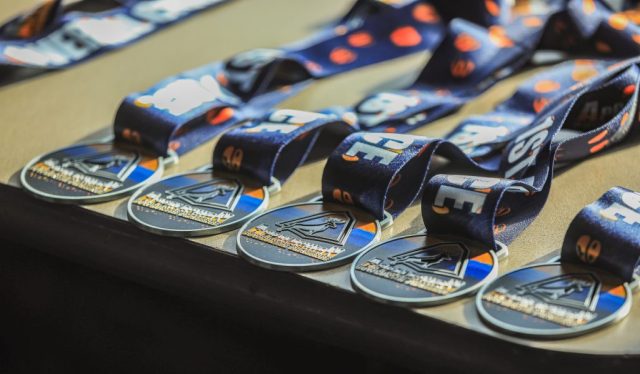 2026 Appalachian Bowhunter Challenge Medals