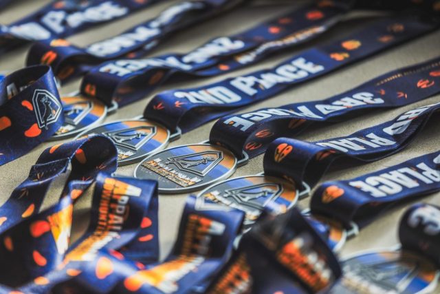 2026 Appalachian Bowhunter Challenge Medals