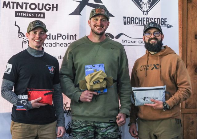 2026 3D Shoot Winners at the Appalachian Bowhunter Challenge